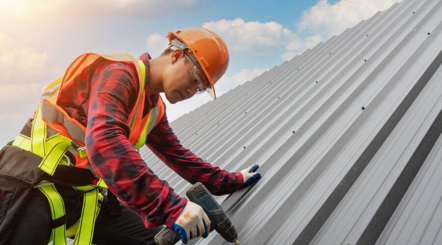 GAF roofing contractor in Jackson, MI